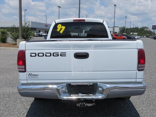 1997 Dodge Dakota Base